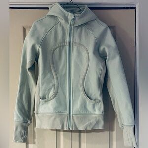 Lulu Zip-Up Hoodie